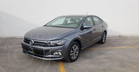 foto Volkswagen Virtus 1.6L usado (2020) color Gris precio $239,900