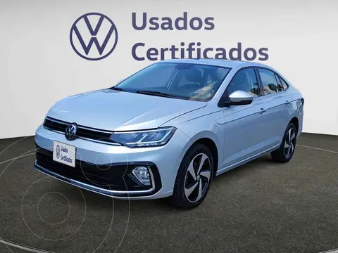 Volkswagen Virtus Highline usado (2024) color Plata precio $320,000