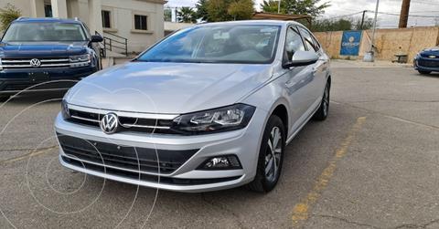 foto Volkswagen Virtus 1.6L usado (2020) color Plata Dorado precio $234,900