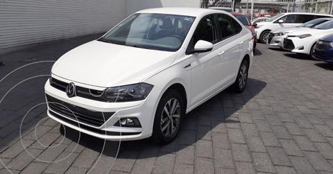 Volkswagen Virtus 1.6L usado (2020) color Blanco precio $234,900