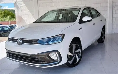 Volkswagen Virtus Highline usado (2024) color Blanco precio $325,900