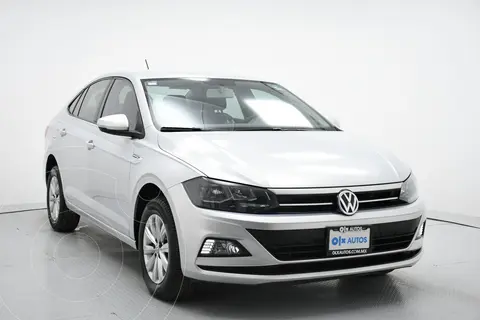 Volkswagen Virtus 1.6L usado (2020) precio $272,000