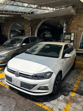 Volkswagen Virtus 1.6L usado (2022) color Blanco precio $287,000
