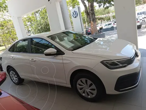 Volkswagen Virtus Trendline nuevo color A eleccion precio $355,206
