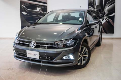 foto Volkswagen Virtus COMFORTLINE L4 1.6L 110HP FWD ABS BA AC TIP usado (2020) color Gris Platino precio $289,000