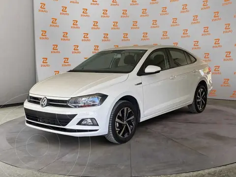 Volkswagen Virtus Tiptronic usado (2022) color Blanco financiado en mensualidades(enganche $95,955 mensualidades desde $7,077)