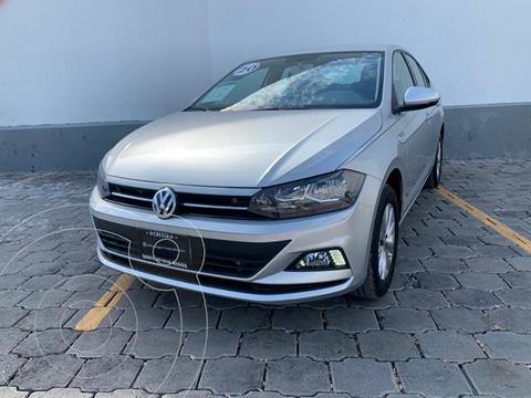 foto Volkswagen Virtus 1.6L usado (2020) color Plata precio $2,049,900