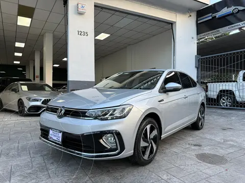 Volkswagen Virtus Highline usado (2024) color Plata precio $364,000