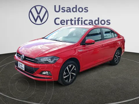 foto Volkswagen Virtus 1.6L Tiptronic financiado en mensualidades enganche $84,720 mensualidades desde $6,481