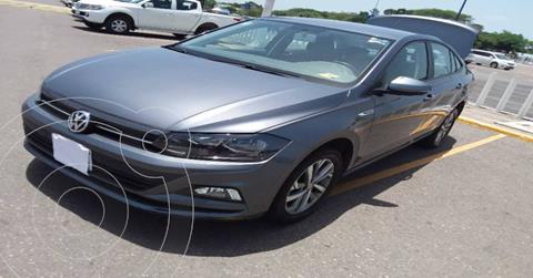 foto Volkswagen Virtus 1.6L usado (2020) color Gris precio $254,900