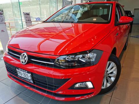 Volkswagen Virtus 1.6L usado (2021) color Rojo precio $323,000
