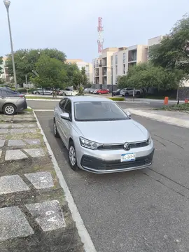 Volkswagen Virtus Trendline usado (2023) color Plata Reflex precio $280,000