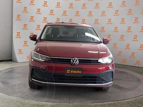 foto Volkswagen Virtus 1.6L usado (2020) color Marrón precio $328,888