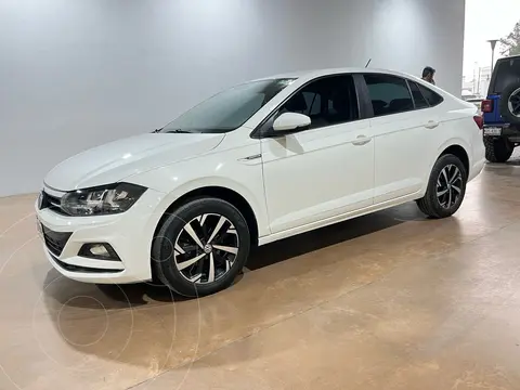 Volkswagen Virtus Comfortline usado (2022) color Blanco financiado en mensualidades(enganche $79,341 mensualidades desde $7,400)