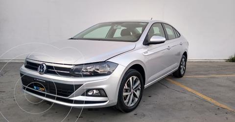 foto Volkswagen Virtus 1.6L usado (2020) color Plata Dorado precio $234,900