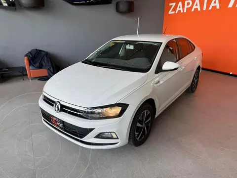 Volkswagen Virtus 1.6L usado (2022) color Blanco precio $289,000