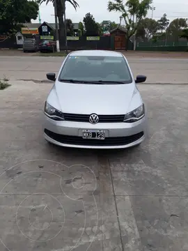 Volkswagen Voyage 1.6 Comfortline Plus usado (2013) color Gris precio u$s9.500