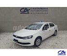 foto Volkswagen Voyage 1.6 Comfortline Plus Aut usado (2016) color Blanco precio $798.000