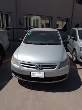 Volkswagen Voyage 1.6 Comfortline Plus usado (2012) color Gris precio $2.000.000