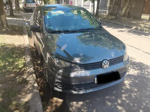 Volkswagen Voyage 1.6 Trendline usado (2019) color Gris Cuarzo precio u$s13.000