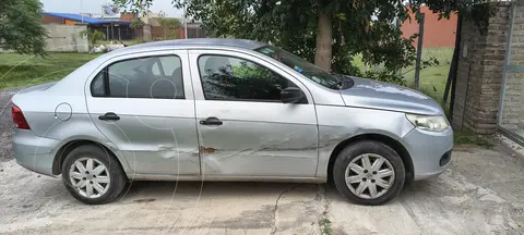 Volkswagen Voyage 1.6 Comfortline usado (2011) color Gris precio $7.500.000