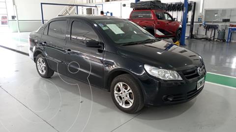 foto Volkswagen Voyage 1.6 Comfortline Plus usado (2011) color Negro precio $720.000