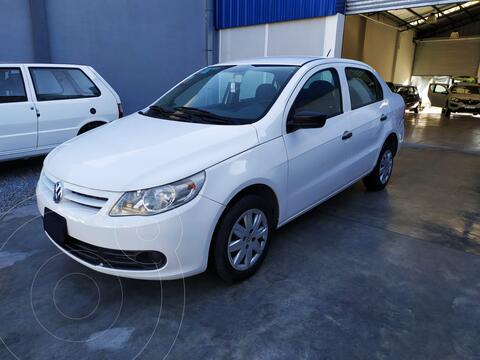 Volkswagen Voyage 1.6 Advance usado (2012) color Blanco precio $1.500.000