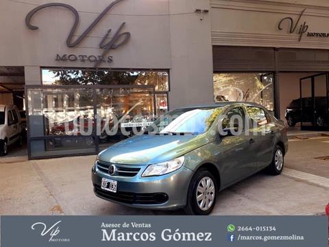 foto Volkswagen Voyage 1.6 Comfortline usado (2012) precio $620.000