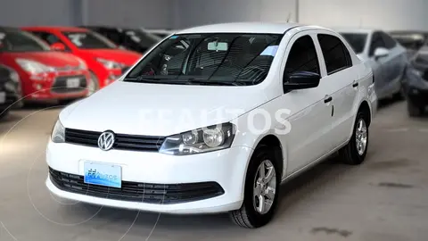 Volkswagen Voyage 1.6 Comfortline usado (2013) color Blanco precio $14.499.000