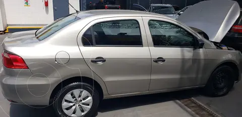 Volkswagen Voyage 1.6 Comfortline usado (2013) color Beige precio $7.900.000