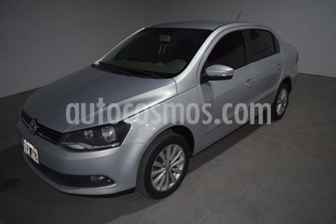foto Volkswagen Voyage 1.6 Highline Aut usado (2015) color Gris Claro precio $835.000
