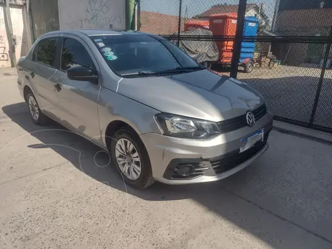 Volkswagen Voyage 1.6 Trendline usado (2019) color Plata precio u$s7.100