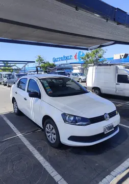 Volkswagen Voyage 1.6 Comfortline usado (2014) color Blanco precio $13.500.000