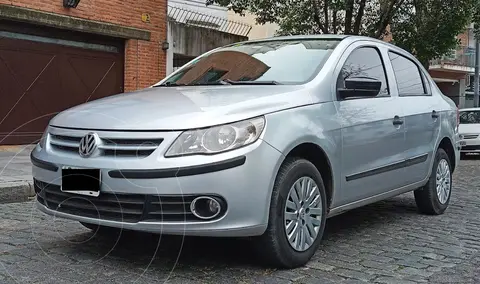 Volkswagen Voyage 1.6 Highline usado (2011) color Gris precio $10.500.000