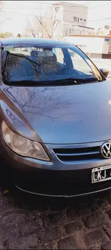 Volkswagen Voyage 1.6 Comfortline Full usado (2012) color Verde precio $8.900.000