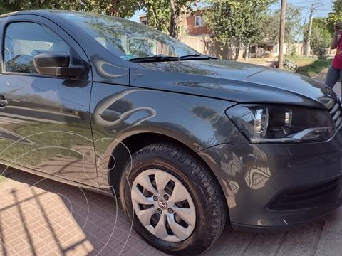 foto Volkswagen Voyage 1.6 Comfortline usado (2015) color Gris Cuarzo precio $850.000