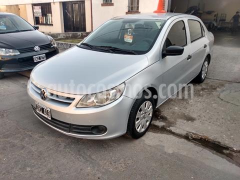 Volkswagen Voyage 1.6 Comfortline Plus usado (2010) color Gris Claro precio $475.000
