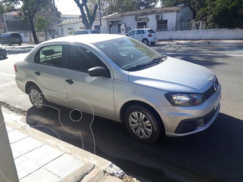 foto Volkswagen Voyage 1.6 Trendline usado (2018) color Plata precio $1.550.000