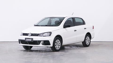 foto Volkswagen Voyage 1.6 Trendline usado (2017) color Blanco Cristal precio $1.490.000