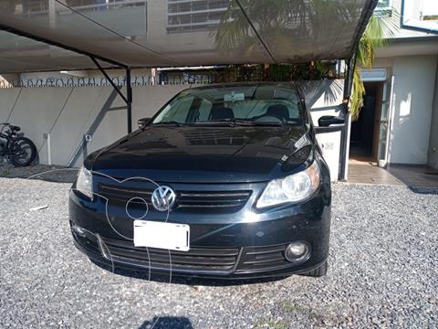 foto Volkswagen Voyage 1.6 Highline usado (2012) color Negro precio $740.000