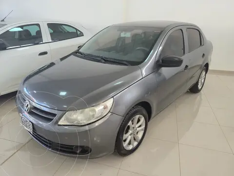 Volkswagen Voyage 1.6 Comfortline Plus I-Motion usado (2012) color Gris Oscuro precio $10.000.000