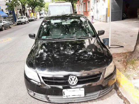 Volkswagen Voyage 1.6 Comfortline usado (2011) color Negro precio $8.000.000