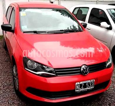 foto Volkswagen Voyage 1.6 Trendline usado (2014) precio $695.000