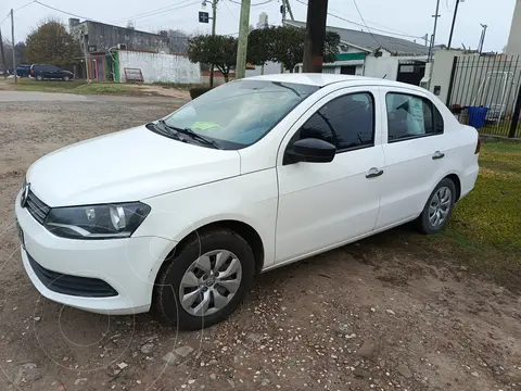Volkswagen Voyage 1.6 Advance usado (2014) precio $10.500.000