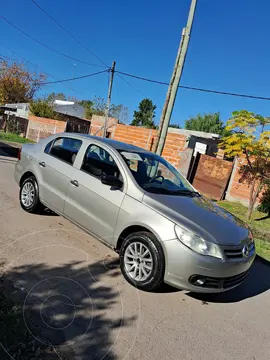 Volkswagen Voyage 1.6 Serie usado (2011) color Beige precio $8.100.000