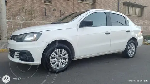 Volkswagen Voyage 1.6 Comfortline usado (2017) color Blanco precio $3.000.000