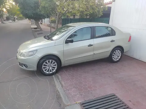 Volkswagen Voyage 1.6 Comfortline Full usado (2009) color Beige precio $9.500.000