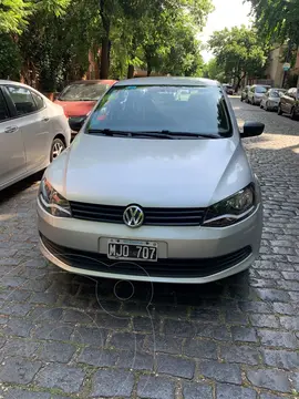 Volkswagen Voyage 1.6 Comfortline Seguridad usado (2013) color Plata precio u$s12.500