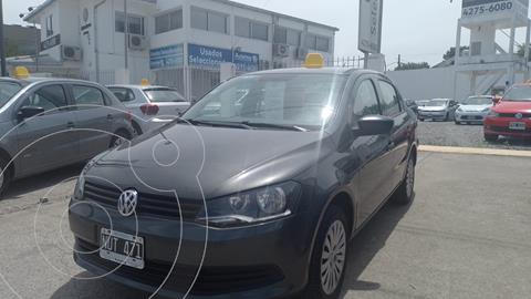 Volkswagen Voyage 1.6 Trendline usado (2014) color Gris Cuarzo precio $1.500.000