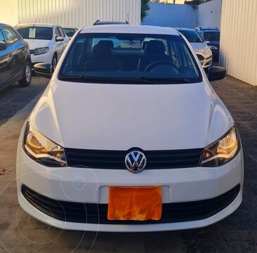 Volkswagen Voyage 1.6 Trendline usado (2016) color Blanco Cristal precio $1.829.900